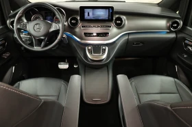 Mercedes-Benz V 300 d Avantgarde Edition Lang 4-MATIC AMG Paket | Mobile.bg    8