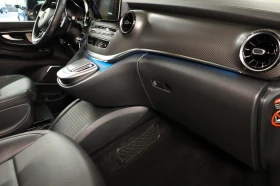 Mercedes-Benz V 300 d Avantgarde Edition Lang 4-MATIC AMG Paket | Mobile.bg    11