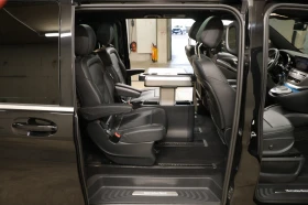 Mercedes-Benz V 300 d Avantgarde Edition Lang 4-MATIC AMG Paket | Mobile.bg    15