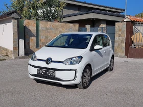     VW Up 36.8 kW CCS port 