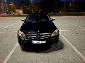 Mercedes-Benz C 220 Avantgarde 2.2 CDI automatic теглич регистриран  - изображение 1