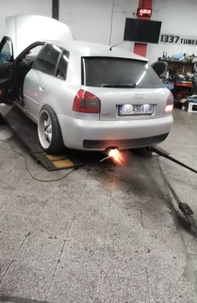 Audi A3 1.8 Т 300Hp, снимка 7