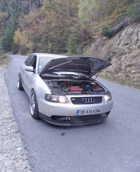 Audi A3 1.8 Т 300Hp, снимка 3