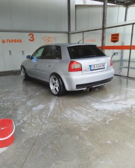 Audi A3 1.8 Т 300Hp, снимка 4