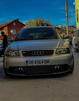 Audi A3 1.8 Т 300Hp, снимка 1