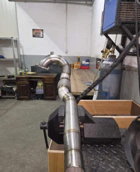 Audi A3 1.8 Т 300Hp, снимка 12