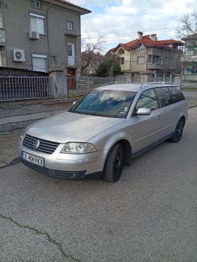 VW Passat 1.9, снимка 3