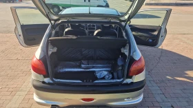 Peugeot 206, снимка 15