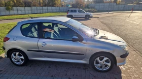Peugeot 206, снимка 4