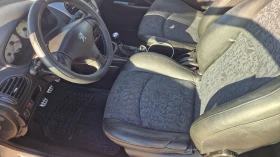 Peugeot 206, снимка 11