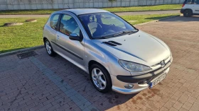 Peugeot 206, снимка 3