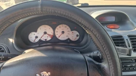 Peugeot 206, снимка 17