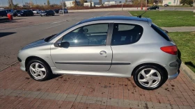 Peugeot 206, снимка 9