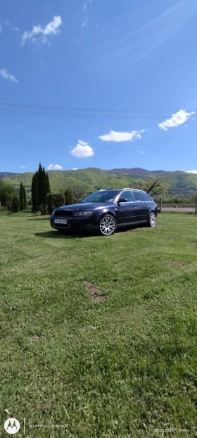 Audi A4 B6, снимка 5