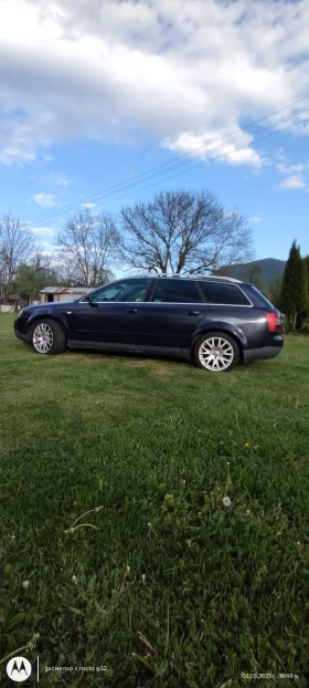 Audi A4 B6, снимка 4