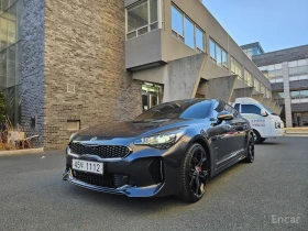 Kia Stinger 