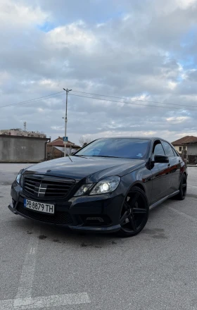 Mercedes-Benz E 500 