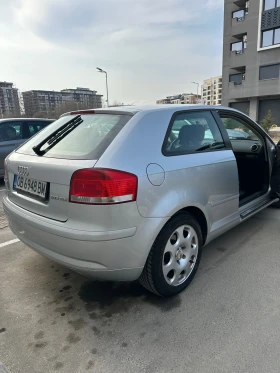 Audi A3 2.0 TDI, снимка 14 - Автомобили и джипове - 53695846