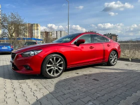 ����� �� �������� �� Mazda 6