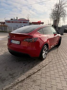 Tesla Model Y Long Range Dual Motor 514кс 75kw - 33200 € / 64933.56 лв. - 83275922 5