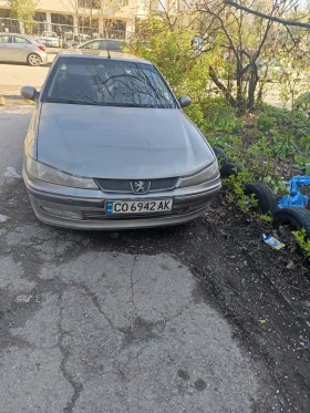 Peugeot 406 