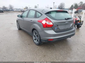 Ford Focus 2.0L I-4 DI, DOHC, VVT, 160HP Front Wheel Drive | Mobile.bg � ����� ������ 3
