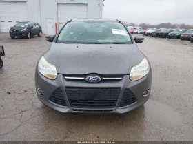 Ford Focus 2.0L I-4 DI, DOHC, VVT, 160HP Front Wheel Drive | Mobile.bg � ����� ������ 12