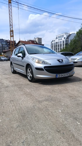 ������ Peugeot 207