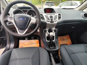 Ford Fiesta 1.2i* TITANIUM* KLIMATRONIK*  | Mobile.bg � ����� ������ 8