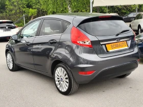 Ford Fiesta 1.2i* TITANIUM* KLIMATRONIK*  | Mobile.bg � ����� ������ 6