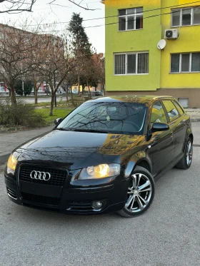 ����� �� �������� �� Audi A3 1.9TDI sportback
