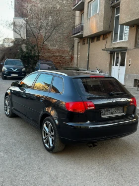 ����� �� �������� �� Audi A3 1.9TDI sportback