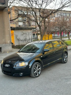 ����� �� �������� �� Audi A3 1.9TDI sportback