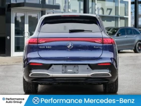 Mercedes-Benz EQS 580 SUV   | Mobile.bg � ����� ������ 4