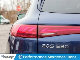 Mercedes-Benz EQS 580 SUV   | Mobile.bg � ����� ������ 6