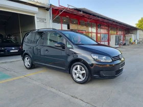 VW Touran 2.0tdi 140 коня 