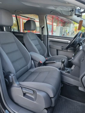 VW Touran 2.0tdi 140 коня  | Auto.bg — изображение 10