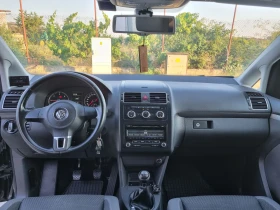 VW Touran 2.0tdi 140 коня  | Auto.bg — изображение 13