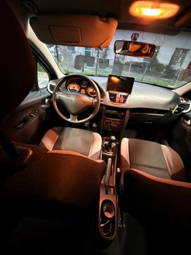 Peugeot 207 1.4 бензин  | Auto.bg — изображение 9