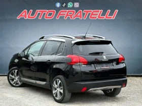 Peugeot 2008 1.6HDI ALLURE| ЛИЗИНГ | БАРТЕР | Auto.bg — изображение 4