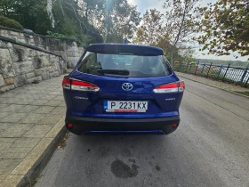 Toyota Corolla Cross 1.8 HYBRID 140ps | Mobile.bg � ����� ������ 4