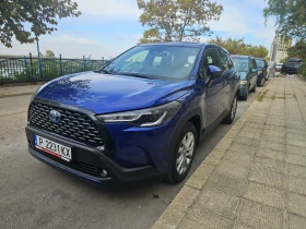 ����� �� �������� �� Toyota Corolla Cross 1.8 HYBRID 140ps