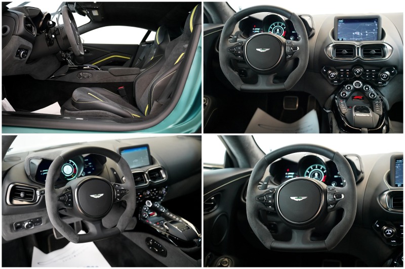 Aston martin V8 Vantage F1 Edition, снимка 8 - Автомобили и джипове - 41340354
