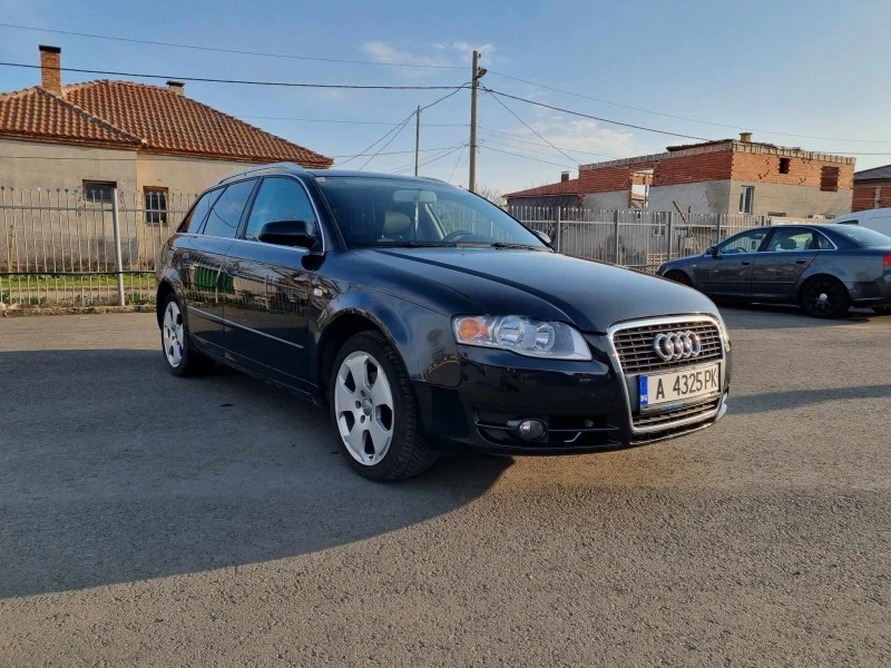 Audi A4, снимка 9 - Автомобили и джипове - 44598932