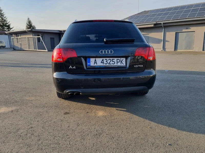 Audi A4, снимка 5 - Автомобили и джипове - 44598932