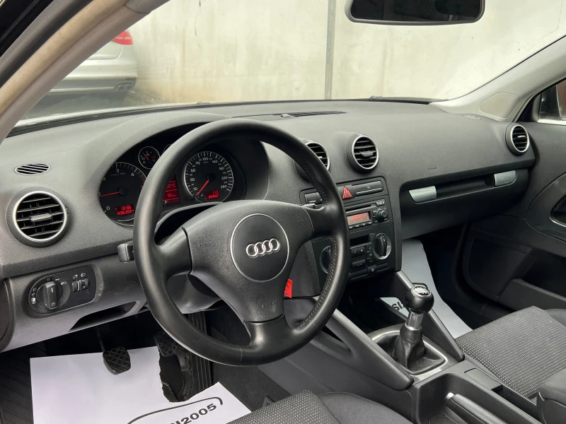 Audi A3 2.0TDI, снимка 8 - Автомобили и джипове - 45807724