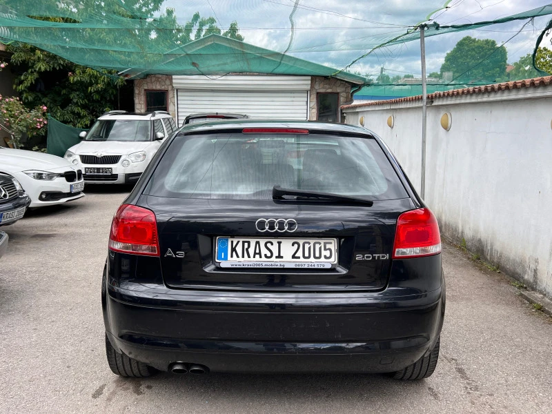 Audi A3 2.0TDI, снимка 5 - Автомобили и джипове - 45807724