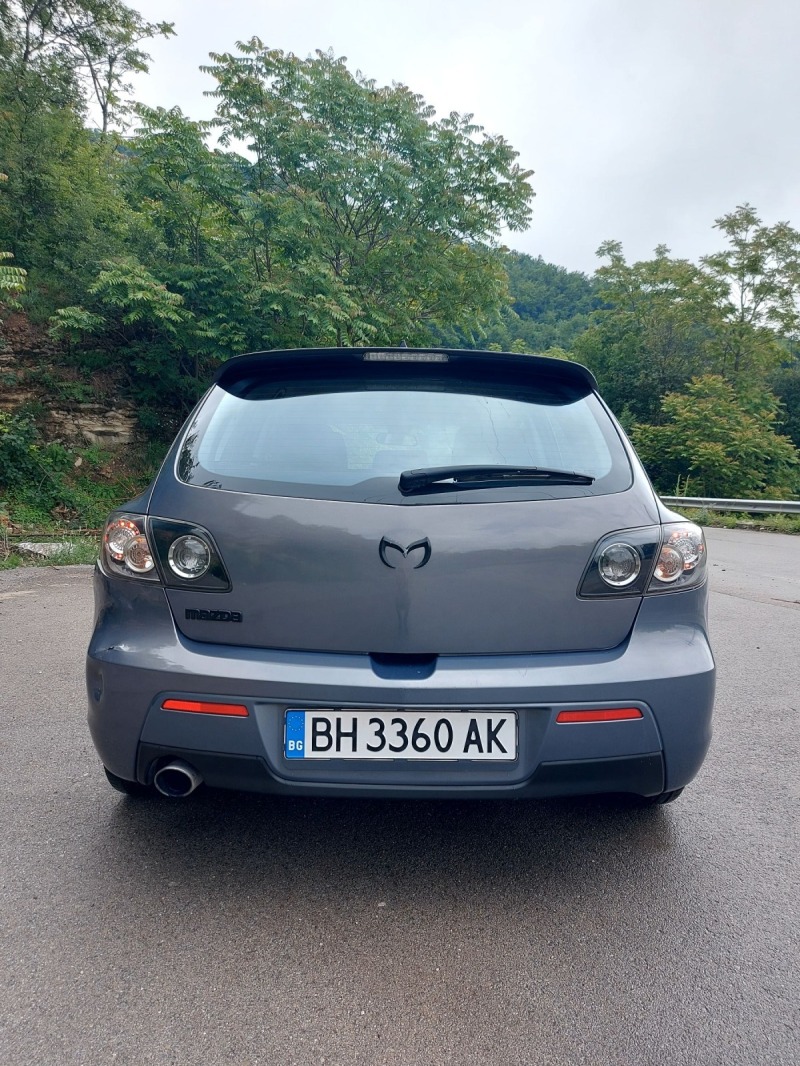 Mazda 3 2.0 MZR-CD, снимка 4 - Автомобили и джипове - 45856044