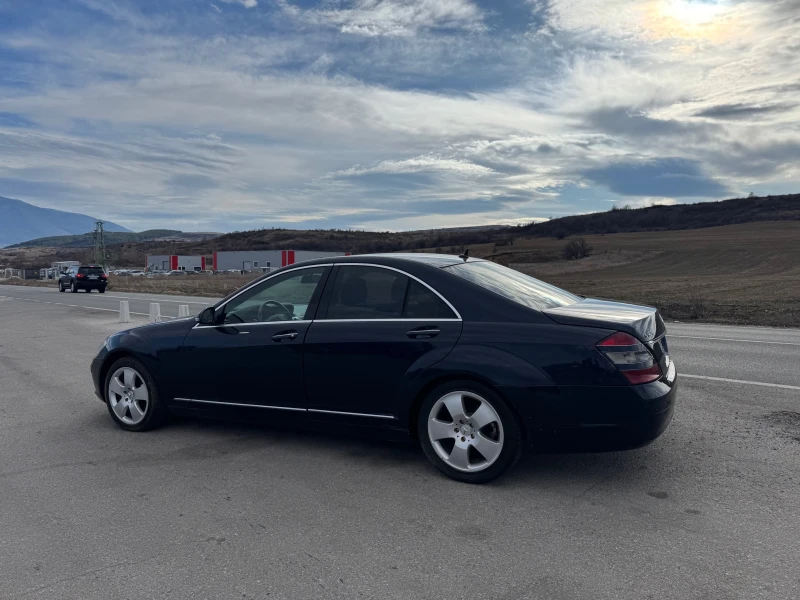 Mercedes-Benz S 320 cdi, снимка 5 - Автомобили и джипове - 46621479