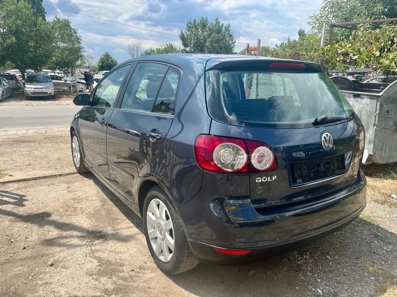 VW Golf Plus 2.0TDI 140К.С, снимка 5 - Автомобили и джипове - 46820362